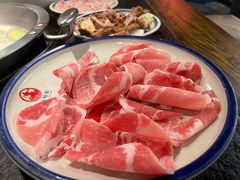 老肉片-山城棒棒军手作火锅·天花板手撕水牛鲜毛肚(北京店)