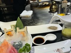 -水木锦堂·自助铁板烧(世贸天阶店)