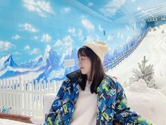 -世界之窗阿尔卑斯冰雪世界