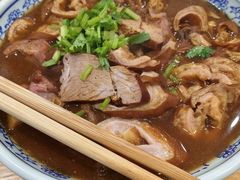 -门框胡同百年卤煮(前门店)