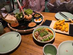 -淀里船宴(卓达店)