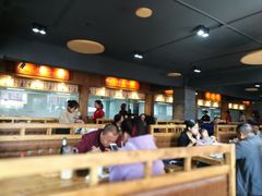 大堂-老边饺子馆(中街店)