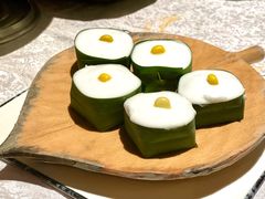 班兰椰香西米糕-暹罗湾东南亚餐厅