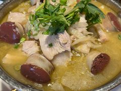 东北杀猪菜-鲜得莱渔港·小平岛海胆馆(七贤岭店)