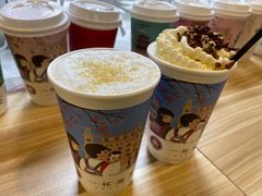 -一杯潮茶·专注潮汕茶饮(十二中创始店)