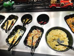 -比格比萨自助(新辰里学清路店)