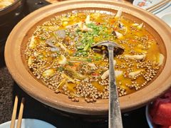 都江堰胖头鱼-老灶房-四川土菜(铁牛广场店)