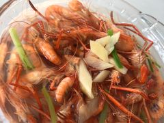 -七的湖·晚芳亭·阳澄湖农家菜·大闸蟹(莲花岛店)
