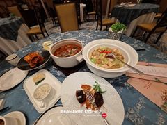 -扬州香格里拉·香宫中餐厅
