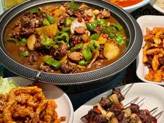 -楼兰古丽·新疆菜(大唐西市店)