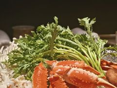 烤鳕蟹整-蟹将军·松叶蟹和牛日料放题自助(K11店)