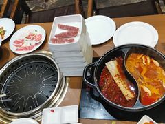 -火炉火自助餐(悠唐购物中心店)