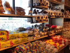 面包甜点陈列柜-百年义利(北兴路店)