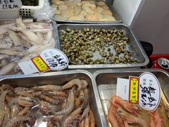 -健跳小海鲜(人民路店)