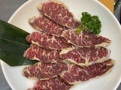 -农乐园炭火烤肉(繁花中心店)