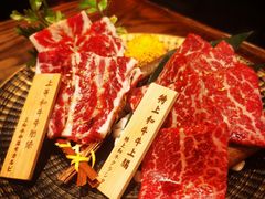 上等和牛牛肋条-肉魁屋·烧肉·烧鸟·酒场(高新店)