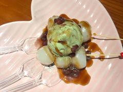 糯米丸子冰激淋-有喜屋·烧鸟·居酒屋(周浦万达店)