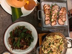 -绿茶餐厅(天津天河城店)