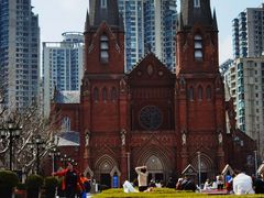 -徐家汇天主堂