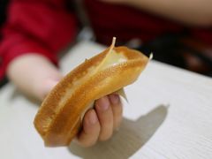奶油肉松蛋烘糕-贺记蛋烘糕(青羊第五分店)