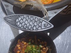 -探鱼·鲜青椒爽麻烤鱼(苏宁广场店)