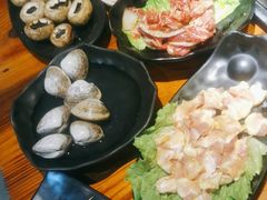 -丹东特色烤肉(学府路一部店)