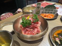 -西塔老太太泥炉烤肉(北京双井店)