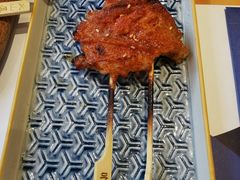 燃香鸡翅-火山屋台(新街口店)