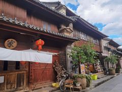 -巍山古城