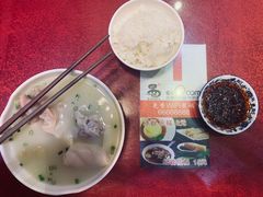-易老妈蹄花.特色川菜(人民公园总店)