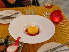 芒果椰汁奶冻-Pistolera Mexican Cantina女枪手墨西哥餐厅(碧云路店)