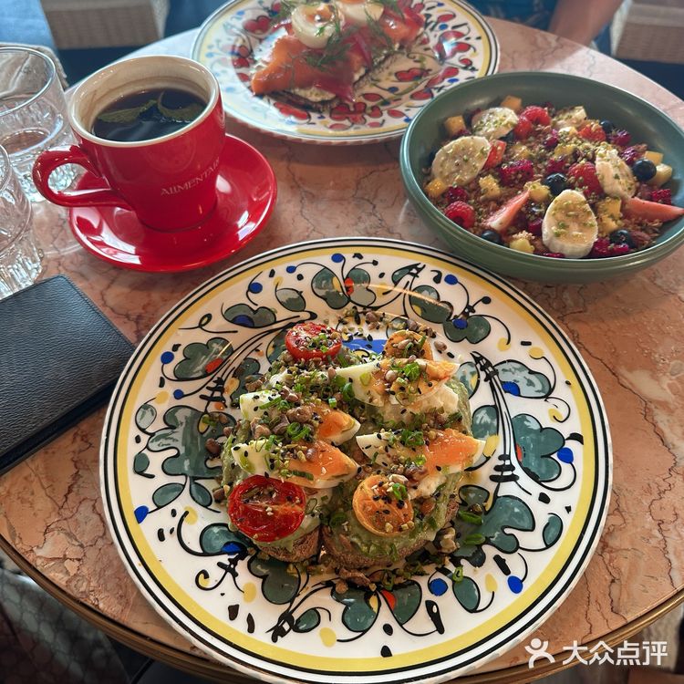 深圳早午餐 Alimentari