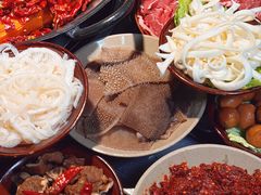 -阳阳老火锅(小南门店)