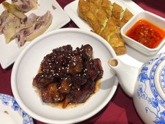 糖醋芝麻小排-老吉士酒家(天平路店)