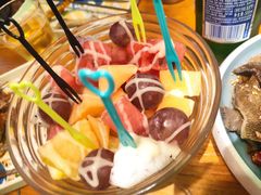 -功夫怪兽·烧烤(珠江路店)