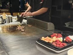 -水木锦堂·自助铁板烧(世贸天阶店)