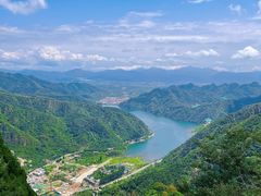 -京东石林峡风景区