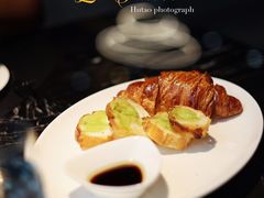 餐前面包-La Saison乐颂·法餐厅