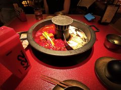 -晓宇重庆火锅(西安荟聚店)