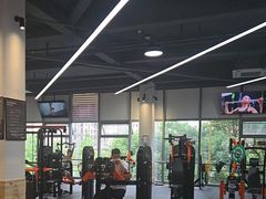 -AFTERWORK健身(万通中心店)