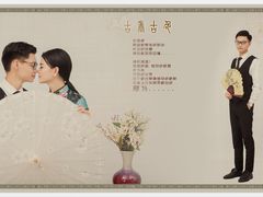 -经典婚纱摄影美学馆·私人定制