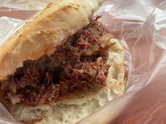 黄老太牛肉烧饼-老西关黄老太牛肉烧饼