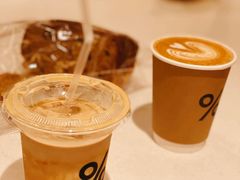 -% Arabica阿拉比卡咖啡(深圳湾万象城店)