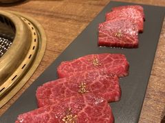Tie beef-298 Nikuya Room