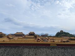 -横店影视城明清宫苑园区