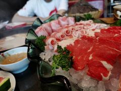 -重庆德庄火锅(体育中心店)