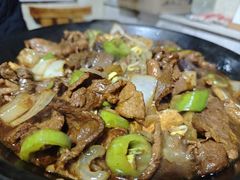 -朝族高丽火盆(长白山总店)