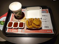 -肯德基(西单商场店)
