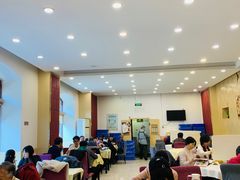 大堂-奥华餐厅·老张记(台基厂店)