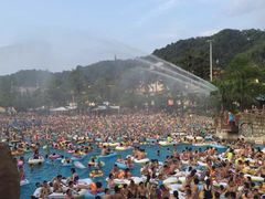 -重庆海昌加勒比海水世界